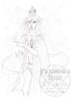Arianrhod's Wind- The Sidhe Queen Oracle